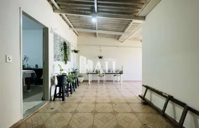 Casa com 2 dorms, jardim simões, são josé do rio preto - r$ 180 mil, cod: 12879