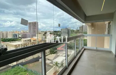 Apartamento com 2 dorms, jardim maracanã, são josé do rio preto - r$ 1.15 mi, cod: 12883