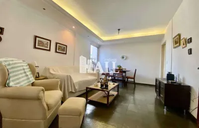 Apartamento com 2 quartos, centro, são josé do rio preto - r$ 280 mil, cod: 12887