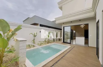 Casa de condomínio com 3 dorms, setlife 2, mirassol - r$ 1.15 mi, cod: 12914