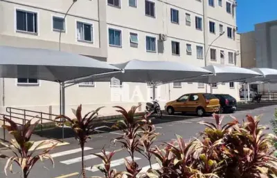 Apartamento com 2 dorms, rios de spagna, são josé do rio preto - r$ 180 mil, cod: 12921