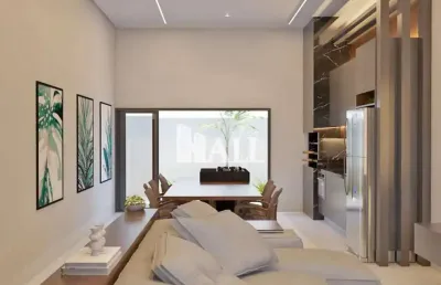 Casa com 3 dorms, residencial setsul ii, são josé do rio preto - r$ 570 mil, cod: 12942
