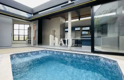 Casa de condomínio com 3 dorms, setlife mirassol, mirassol - r$ 1.19 mi, cod: 12947
