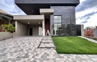 Casa de condomínio com 3 quartos, terra vista residence club, mirassol - r$ 1.5 mi, cod: 12953