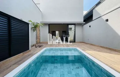 Casa de condomínio com 3 dorms, village provence, são josé do rio preto - r$ 1.39 mi, cod: 12964
