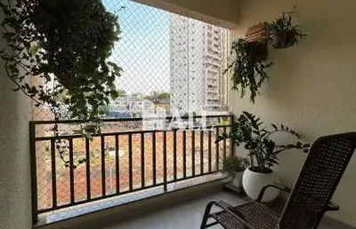 Apartamento com 3 dorms, centro, são josé do rio preto - r$ 580 mil, cod: 12967
