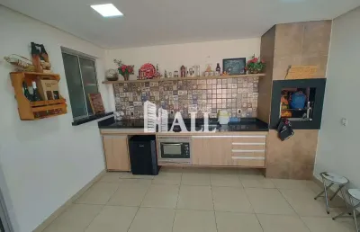 Apartamento com 2 dorms, rios di itália, são josé do rio preto - r$ 259 mil, cod: 12972