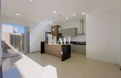 Casa de condomínio com 3 dorms, residencial maza, são josé do rio preto - r$ 850 mil, cod: 12974