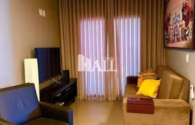 Apartamento com 2 dorms, parque estoril, são josé do rio preto - r$ 450 mil, cod: 12984