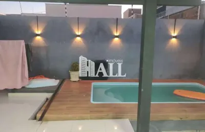 Casa com 2 dorms, residencial são thomaz, são josé do rio preto - r$ 300 mil, cod: 12985