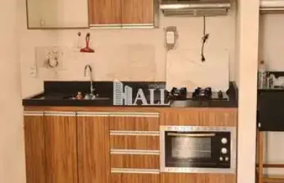 Apartamento com 2 dorms, jardim são marco, são josé do rio preto - r$ 300 mil, cod: 13001