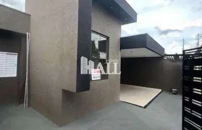 Casa com 2 dorms, loteamento jorge rodrigues, são josé do rio preto - r$ 380 mil, cod: 13010