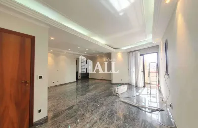 Apartamento com 3 dorms, centro, são josé do rio preto - r$ 825 mil, cod: 13013