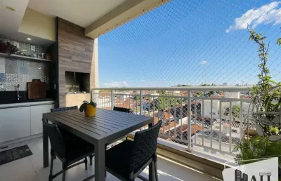 Apartamento com 3 dorms, vila santa cruz, são josé do rio preto - r$ 750 mil, cod: 13022