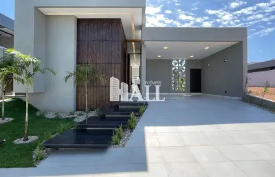 Casa de condomínio com 3 dorms, terravista residence club, mirassol - r$ 1.49 mi, cod: 13068