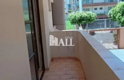 Apartamento com 3 dorms, higienópolis, são josé do rio preto - r$ 270 mil, cod: 13079
