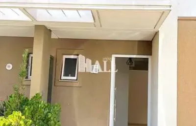 Casa de condomínio com 3 dorms, village imperial residence, são josé do rio preto - r$ 620 mil, cod: 13080