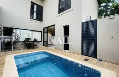 Casa de condomínio com 3 dorms, loteamento village damha mirassol iii, mirassol - r$ 2.1 mi, cod: 13092