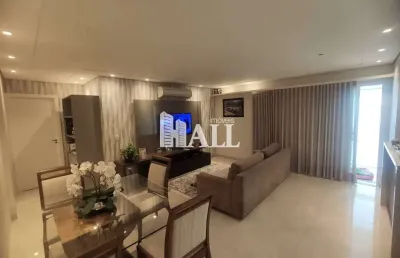 Apartamento com 3 dorms, jardim urano, são josé do rio preto - r$ 950 mil, cod: 13094