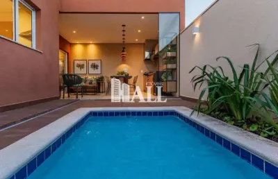 Casa de condomínio com 3 quartos, raizes impperial, bady bassitt - r$ 680 mil, cod: 13098