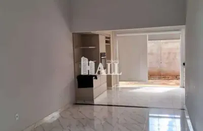 Casa com 2 quartos à venda na Rua João José de Freitas, Parque Vila Nobre, São José do Rio Preto