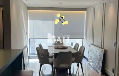 Apartamento com 2 dorms, vila nossa senhora do bonfim, são josé do rio preto - r$ 575 mil, cod: 13149