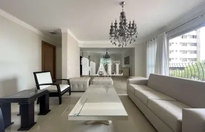Apartamento com 3 quartos, vila bom jesus, são josé do rio preto - r$ 750 mil, cod: 13169