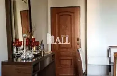 Apartamento com 3 dorms, vila itália, são josé do rio preto - r$ 320 mil, cod: 13170