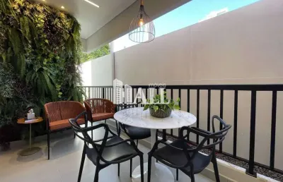 Apartamento com 2 dorms, centro, são josé do rio preto - r$ 395 mil, cod: 13174