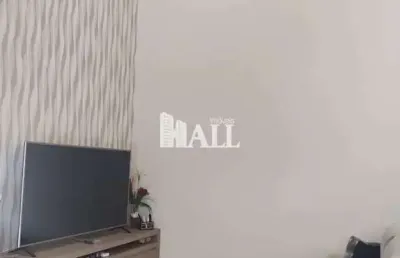 Casa de condomínio com 3 dorms, village damha rio preto iii, são josé do rio preto - r$ 1.3 mi, cod: 13176
