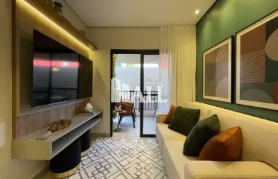 Apartamento com 2 dorms, centro, são josé do rio preto - r$ 355 mil, cod: 13177
