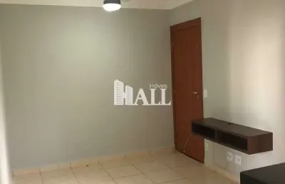 Apartamento com 2 dorms, rios di itália, são josé do rio preto - r$ 179 mil, cod: 13180