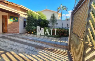 Casa com 3 dorms, parque das flores ii, são josé do rio preto - r$ 600 mil, cod: 13183