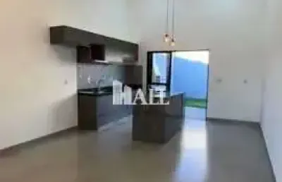 Casa com 2 dorms, residencial mais viver, são josé do rio preto - r$ 315 mil, cod: 13184