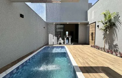 Casa de condomínio com 3 dorms, village provence, são josé do rio preto - r$ 1.35 mi, cod: 13192