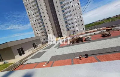 Apartamento com 2 quartos à venda na Rua São Benedito, Gonzaga de Campos, São José do Rio Preto