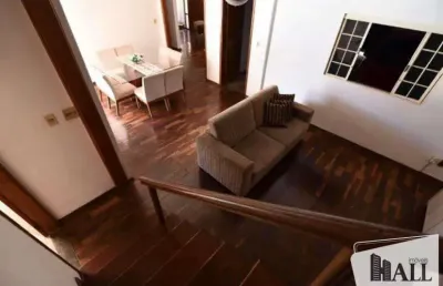 Casa com 4 dorms, centro, mirassol - r$ 680 mil, cod: 10781