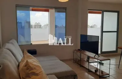 Apartamento com 1 dorm, vila aurora, são josé do rio preto - r$ 210 mil, cod: 13200