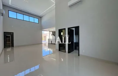 Casa de condomínio com 3 dorms, condomínio vilage la montagne, são josé do rio preto - r$ 2.05 mi, cod: 13215