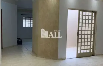 Casa com 2 dorms, residencial regissol i, mirassol - r$ 445 mil, cod: 13218