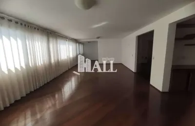 Apartamento com 3 dorms, centro, são josé do rio preto - r$ 800 mil, cod: 13228