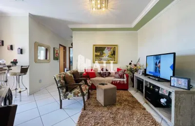 Apartamento com 2 dorms, boa vista, são josé do rio preto - r$ 425 mil, cod: 13231
