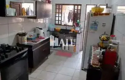 Casa com 2 quartos à venda na Rua Antonio Martins, Residencial Colorado, São José do Rio Preto