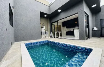 Casa de condomínio com 3 dorms, setlife mirassol, mirassol - r$ 950 mil, cod: 13268