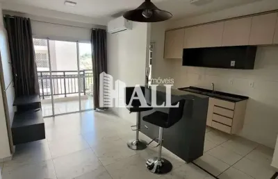 Apartamento com 2 dorms, parque quinta das paineiras, são josé do rio preto - r$ 425 mil, cod: 13274