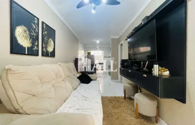 Casa de condomínio com 2 dorms, condomínio residencial parque da liberdade vi, são josé do rio preto - r$ 300 mil, cod: 13280