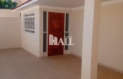 Casa com 2 dorms, vila santa cruz, são josé do rio preto - r$ 650 mil, cod: 13285