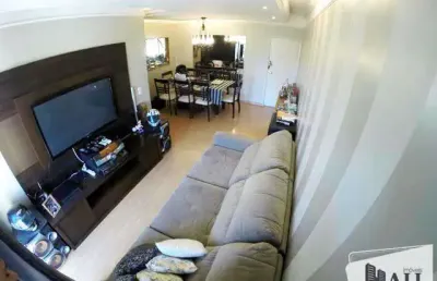 Apartamento com 3 quartos à venda na Rua Portugal, Bom Jardim, São José do Rio Preto