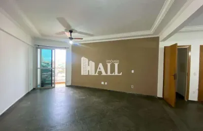 Apartamento com 3 dorms, boa vista, são josé do rio preto - r$ 430 mil, cod: 13293