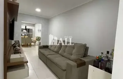 Casa com 2 dorms, loteamento lago sul, bady bassitt - r$ 350 mil, cod: 13307